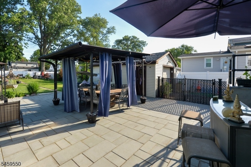 Bluestone Patio