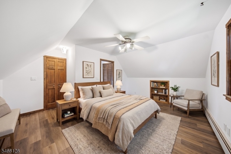 flex room staged