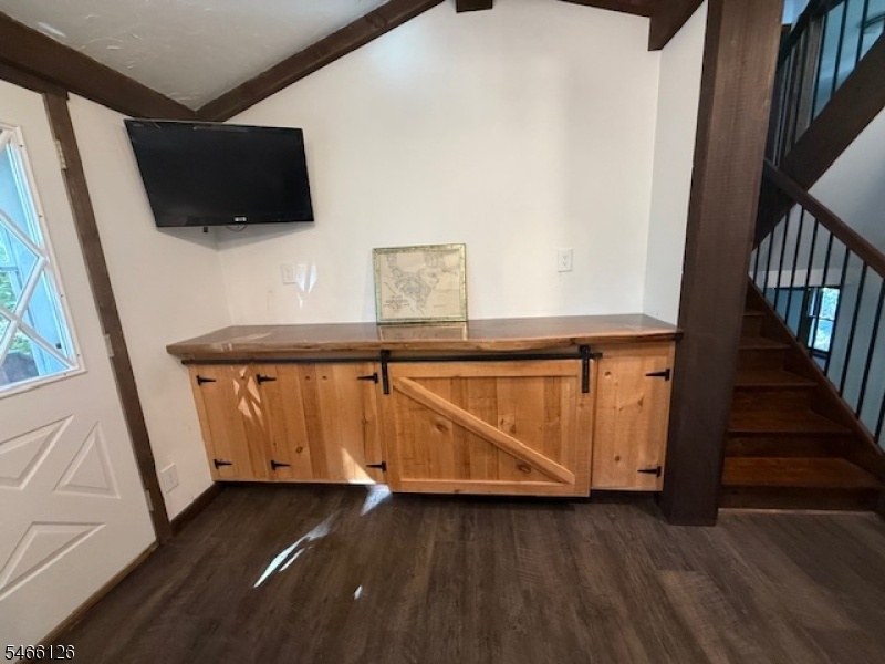 Custom cabinet