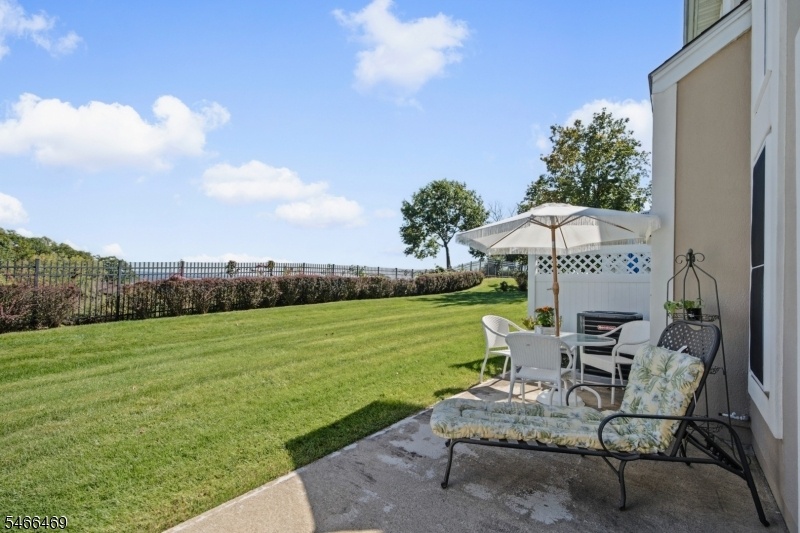 Private Patio