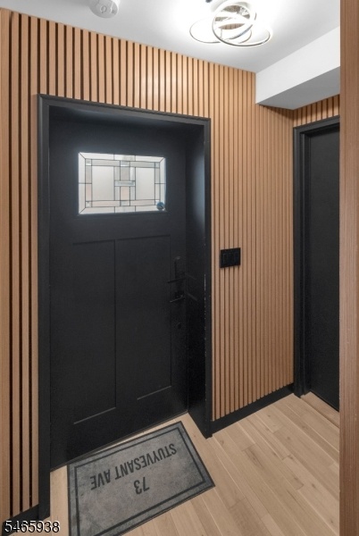 Entry Way