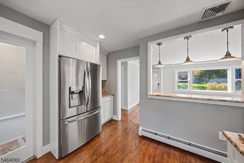 Kitchen Pass-Through
