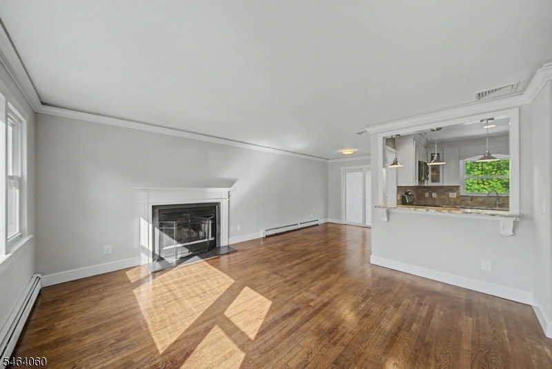 Living Room to Kitchen