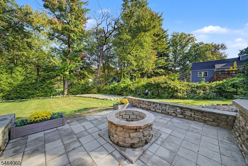 Patio Fire Pit