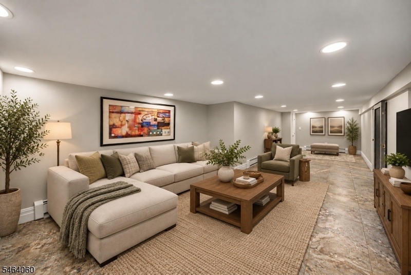 Finished Basement