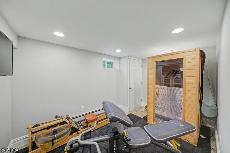 Gym Room