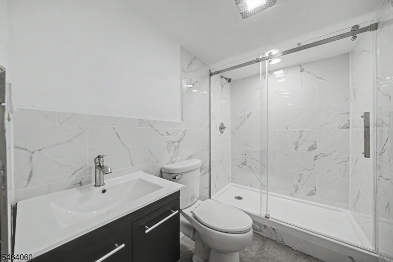 Basement Bathroom