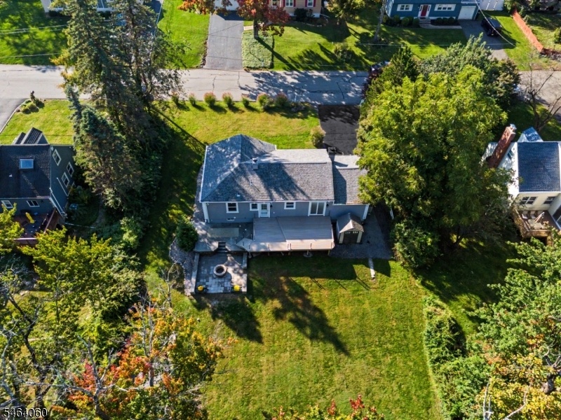 Aerial Lot