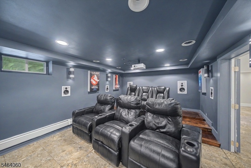 Home Theater Seating