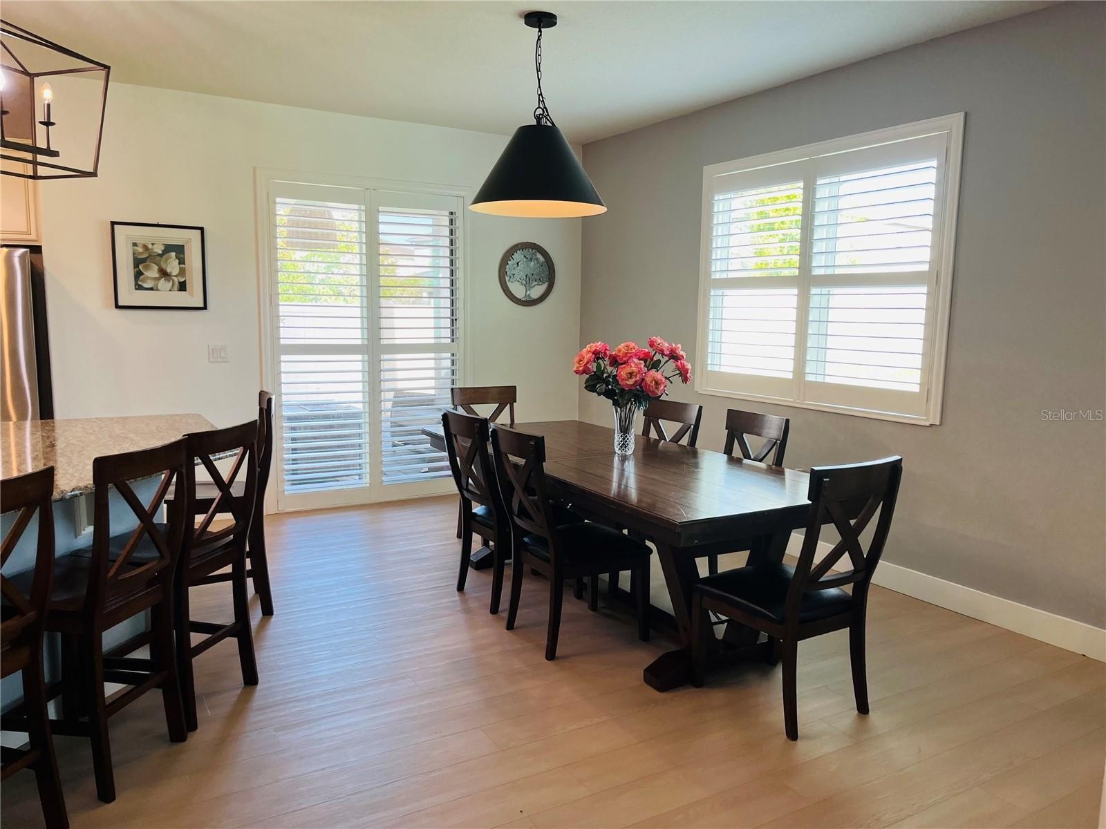 Breakfast Nook