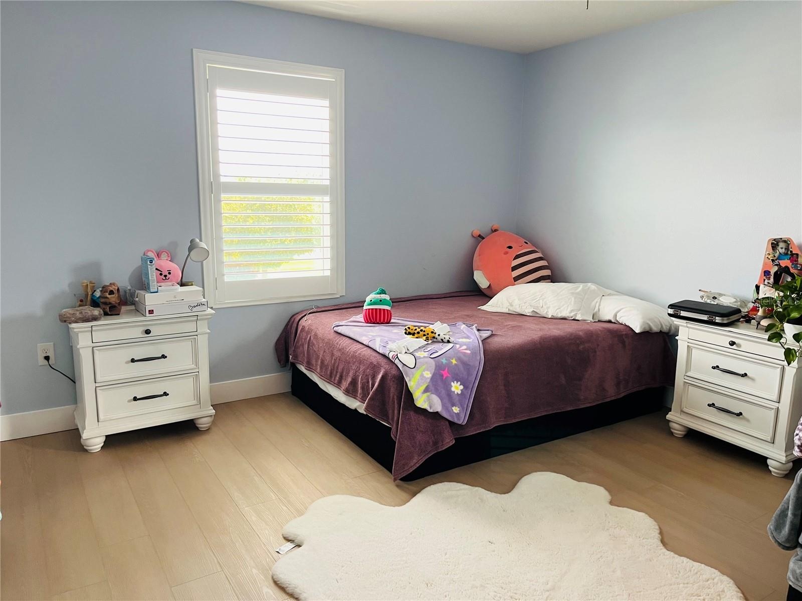 Bedroom 4, South View