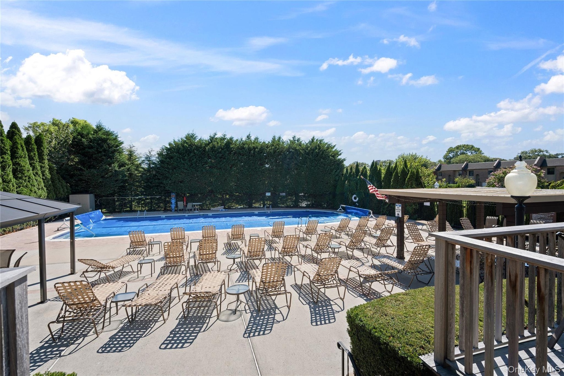 Enjoy! Relax! Lounge In The Pool Area!