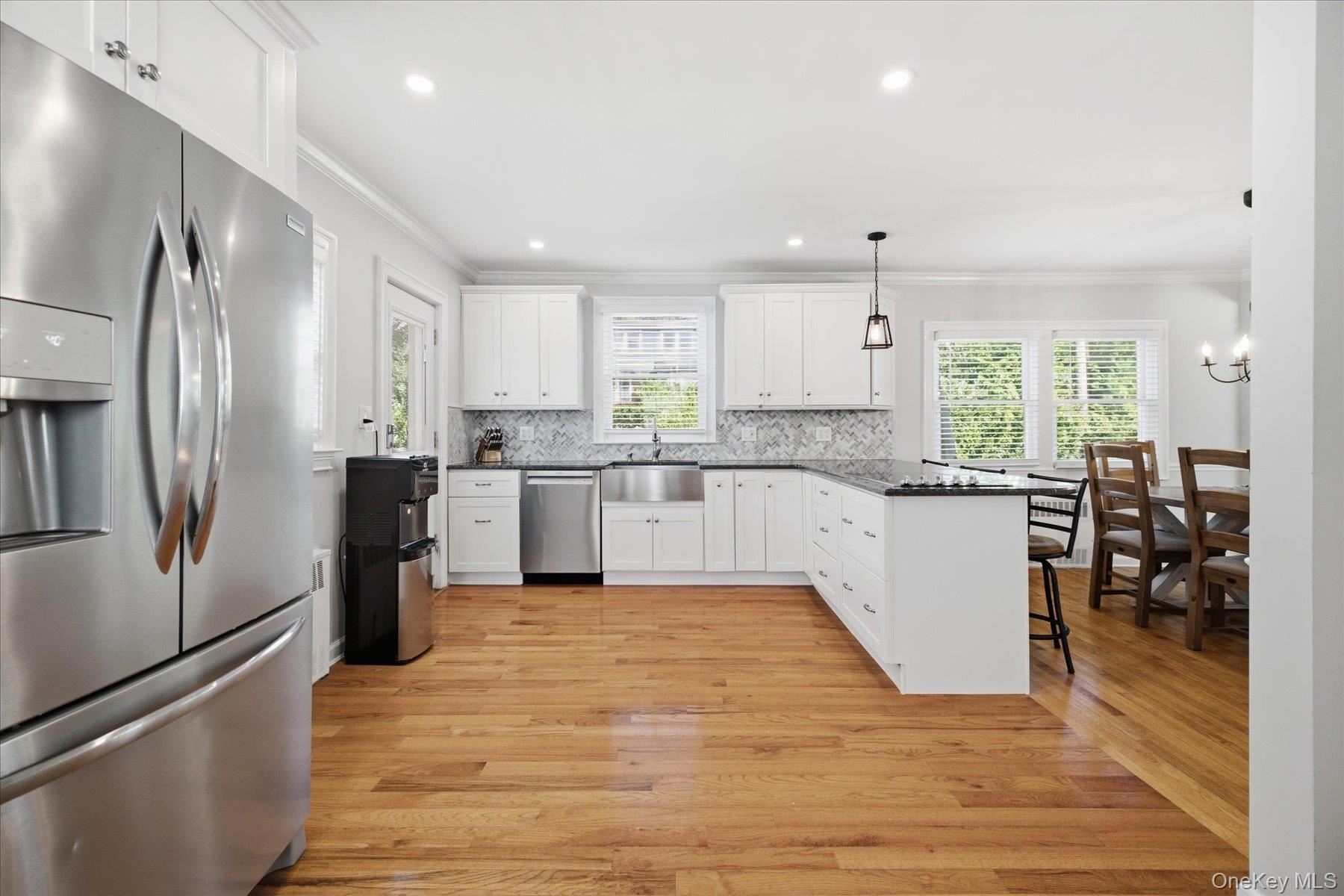 Beautiful Open Floor Plan