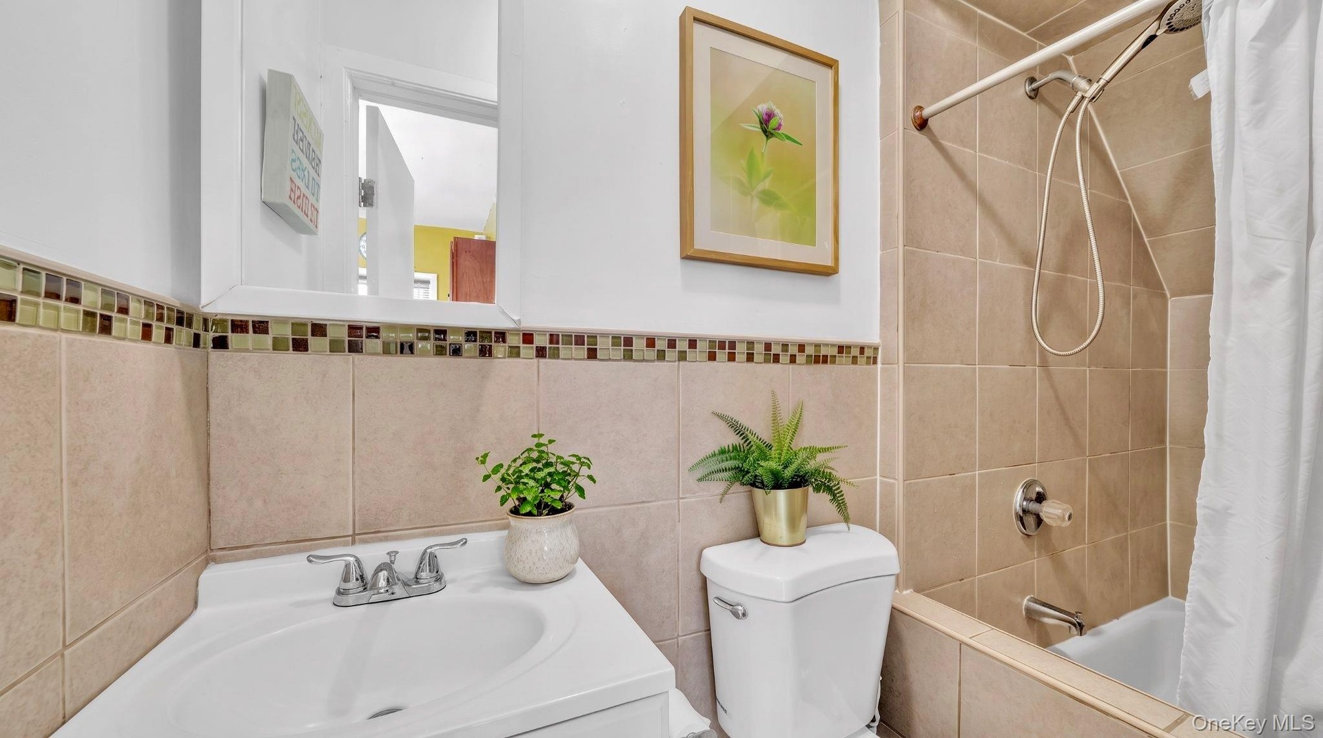 Bathroom #1 on first floor