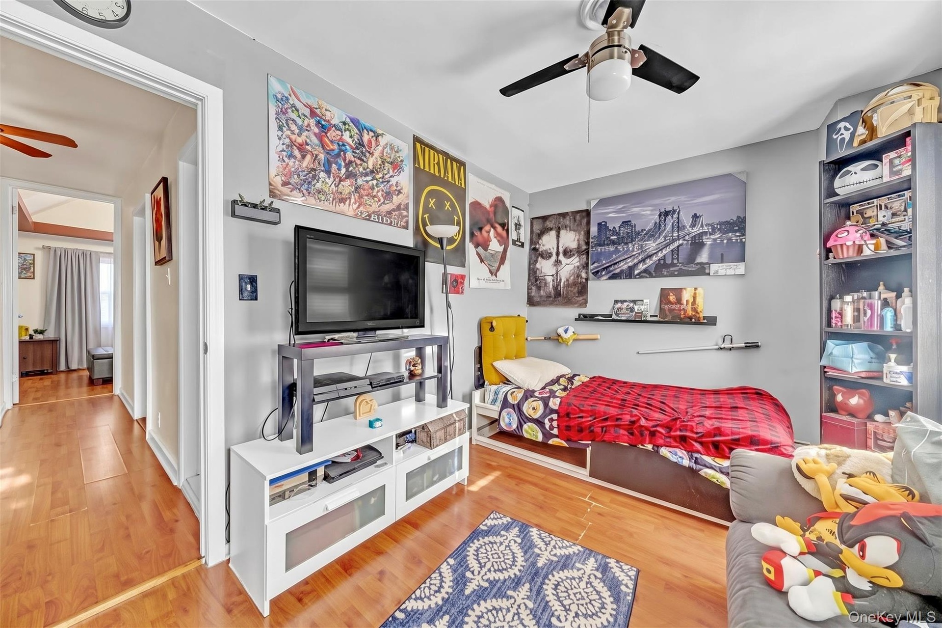Bedroom #3 on second floor