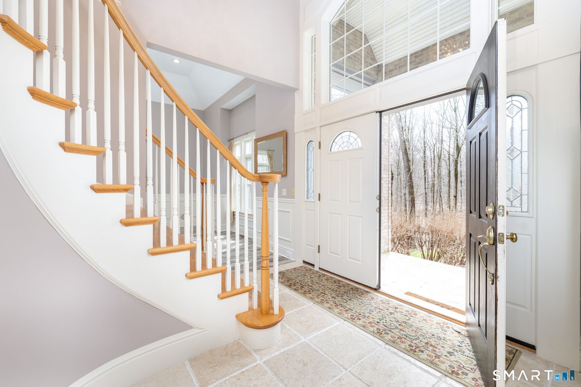 Entrance Foyer