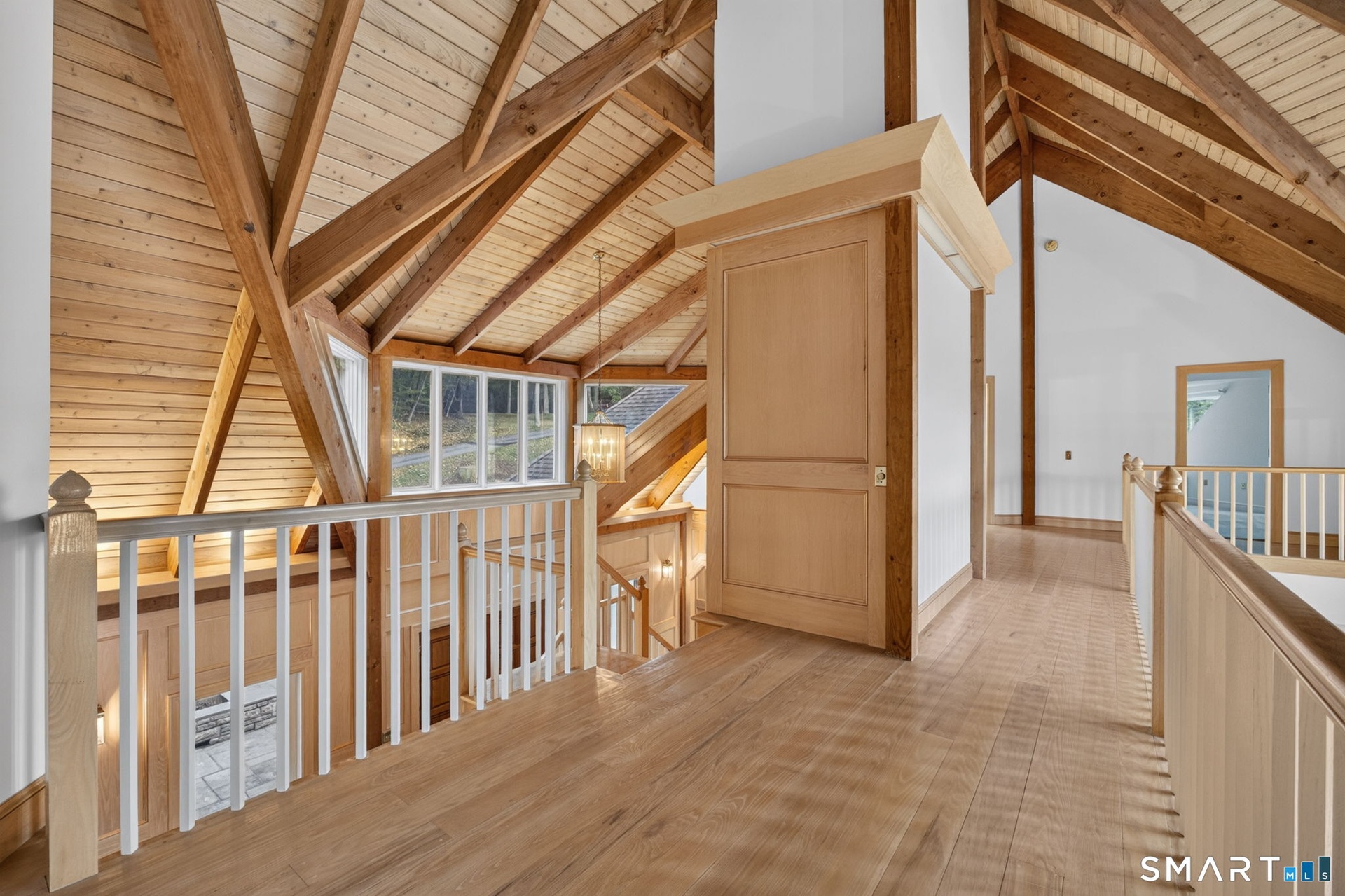 High Ceilings