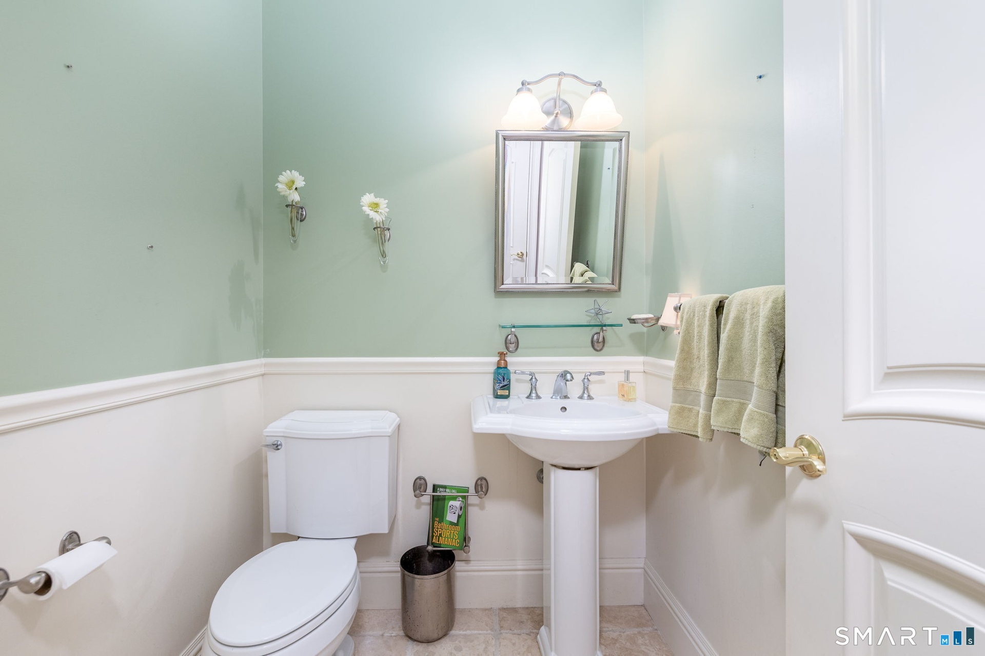 Half Bathroom