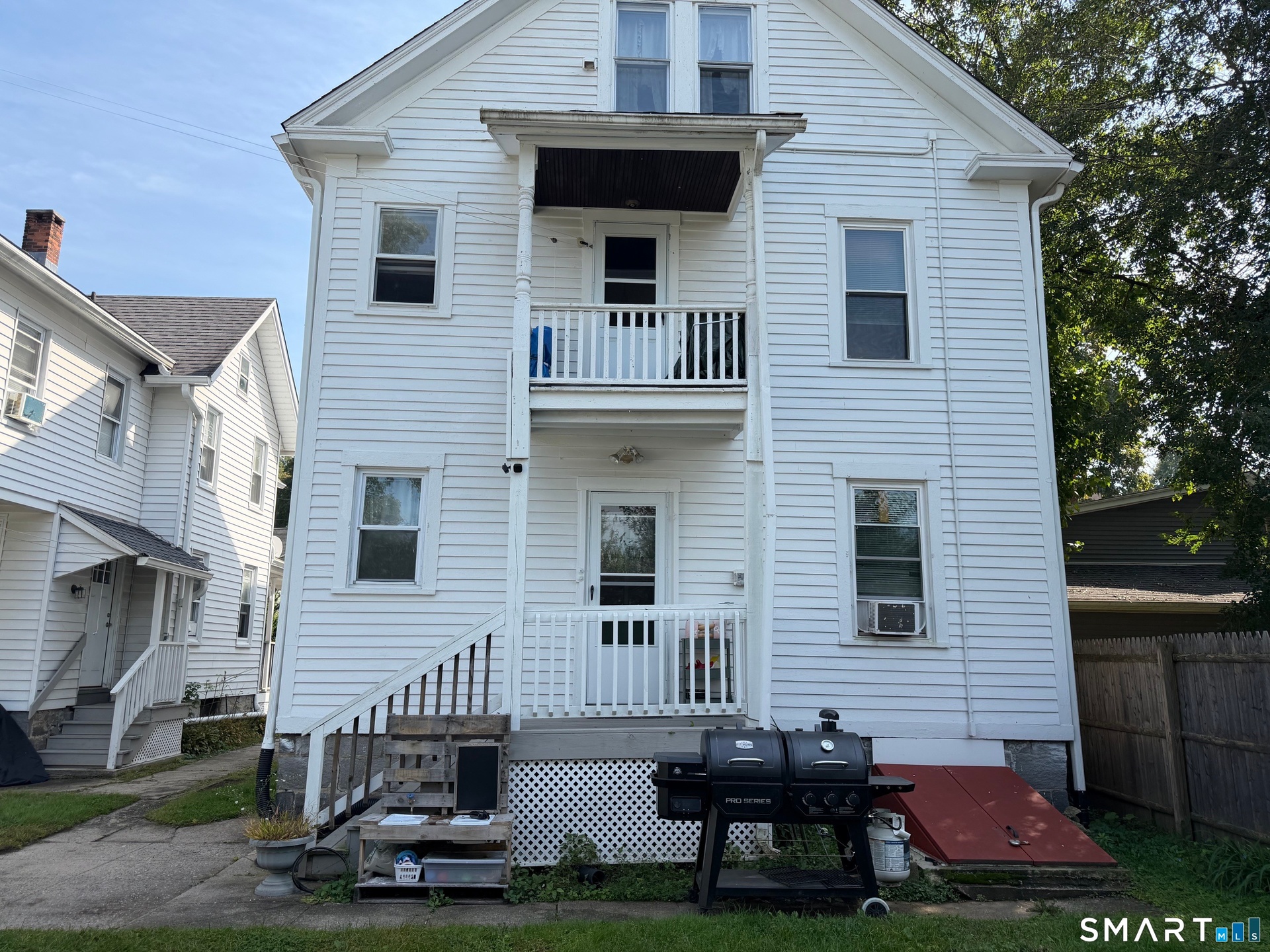 Back of House