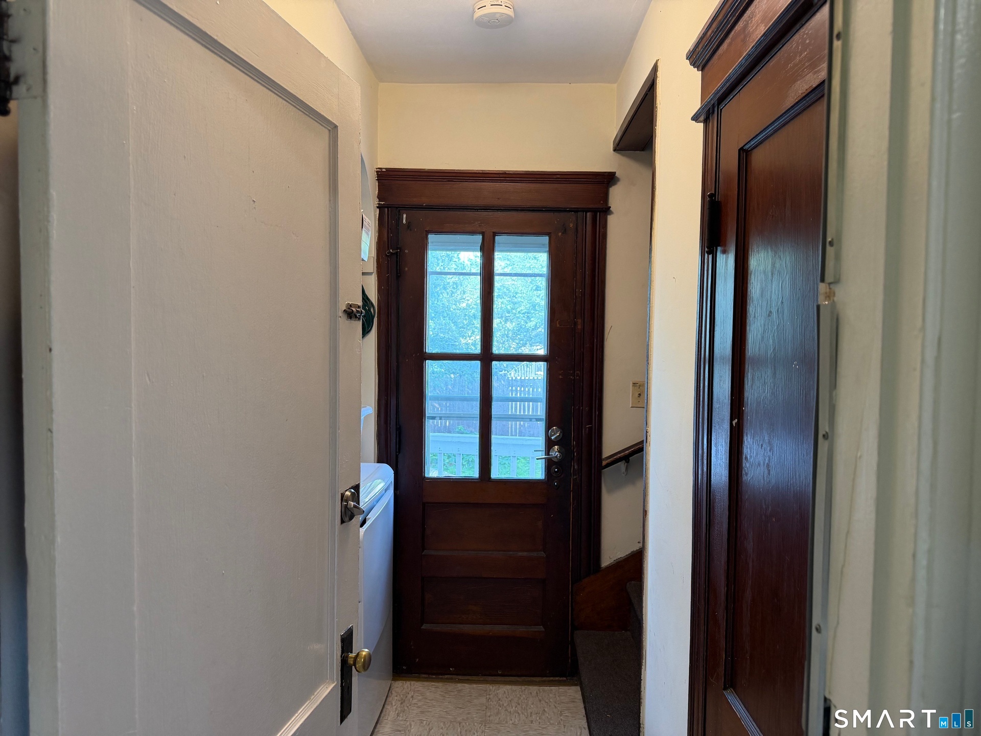 Back Door