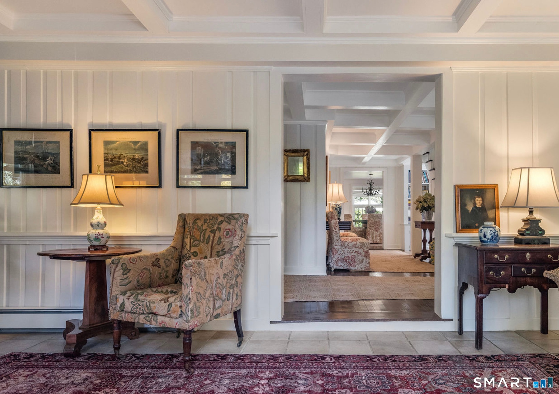 Entrance Foyer