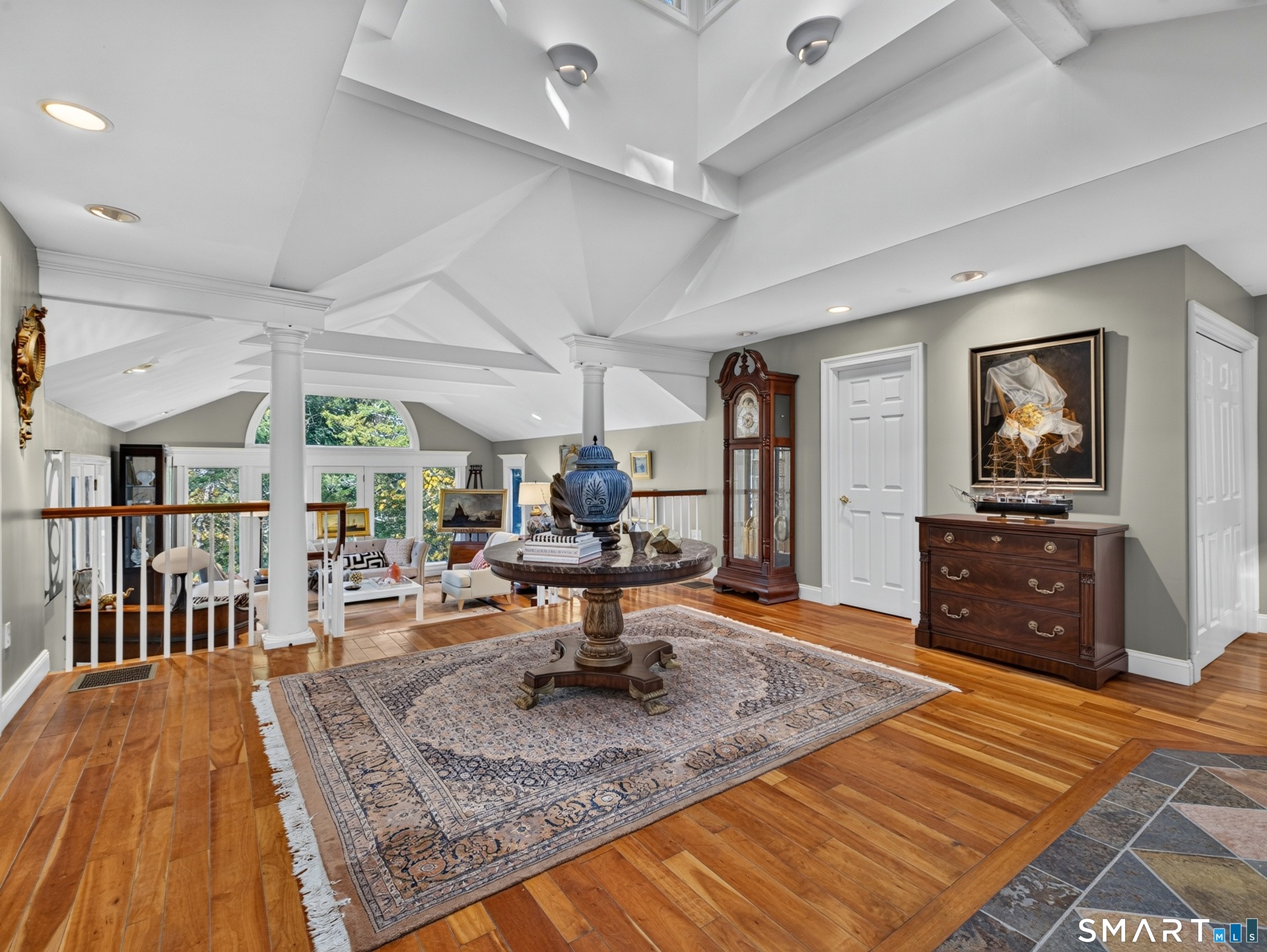 Entrance Foyer