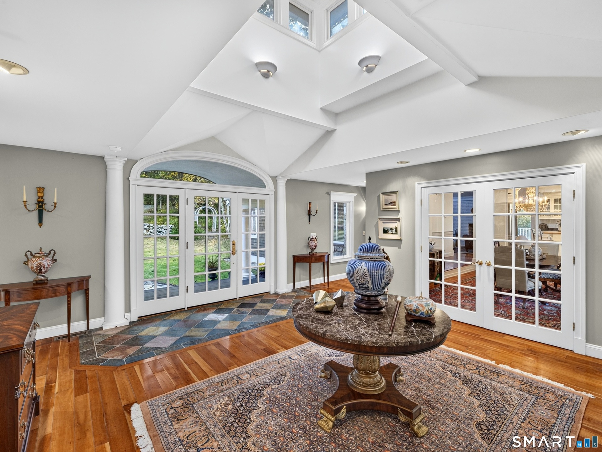Entrance Foyer