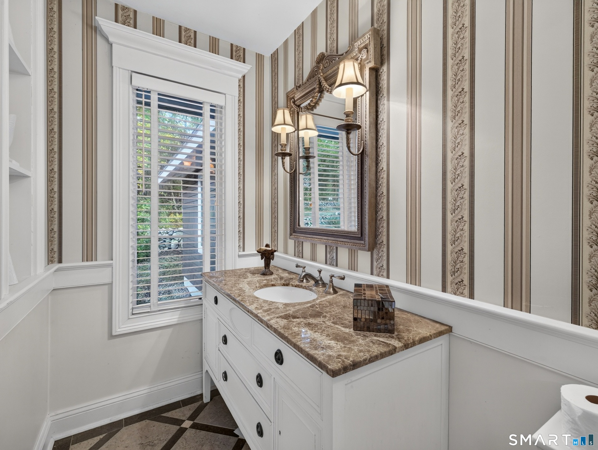 Half Bathroom