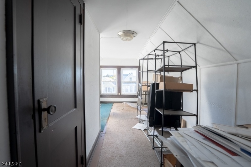 attic