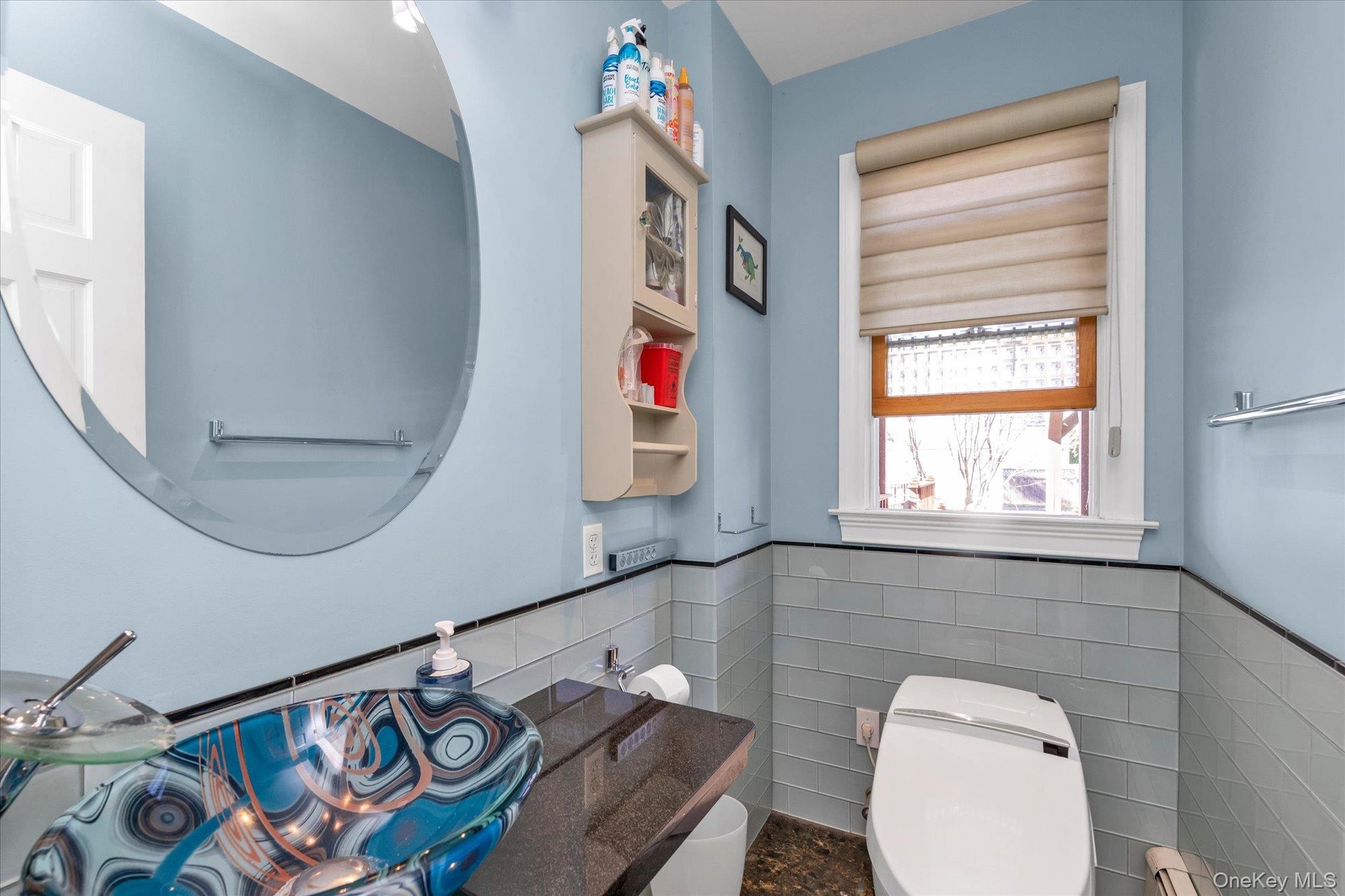Granite 1/2 Bath