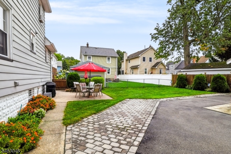 Alternate View of Backyard
