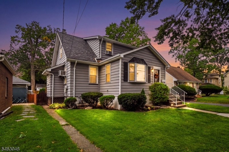 Evening Image of Home