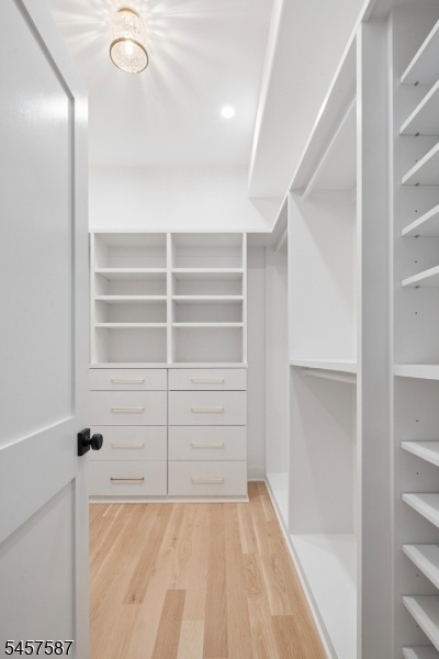 Master Closet