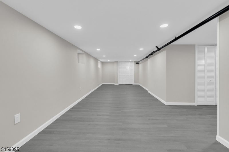 Full Finished basement