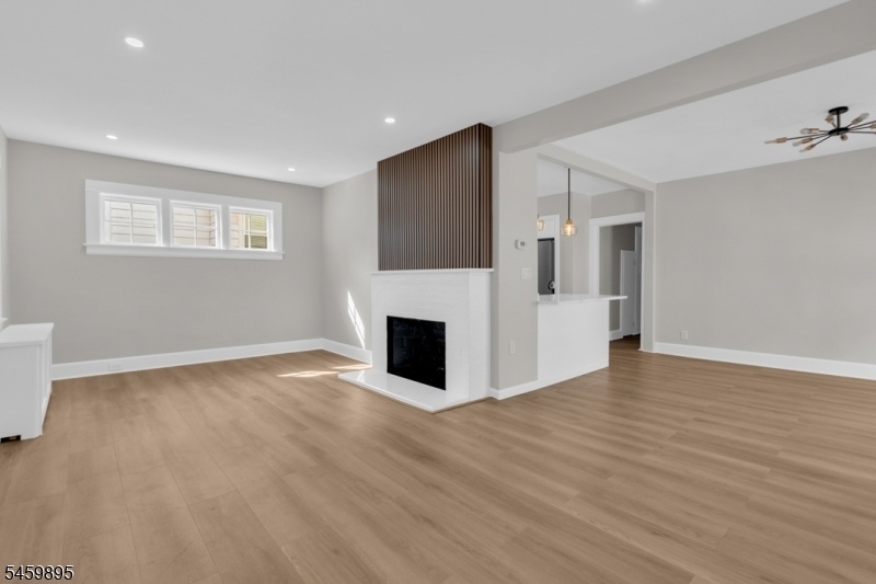 Open Living Space