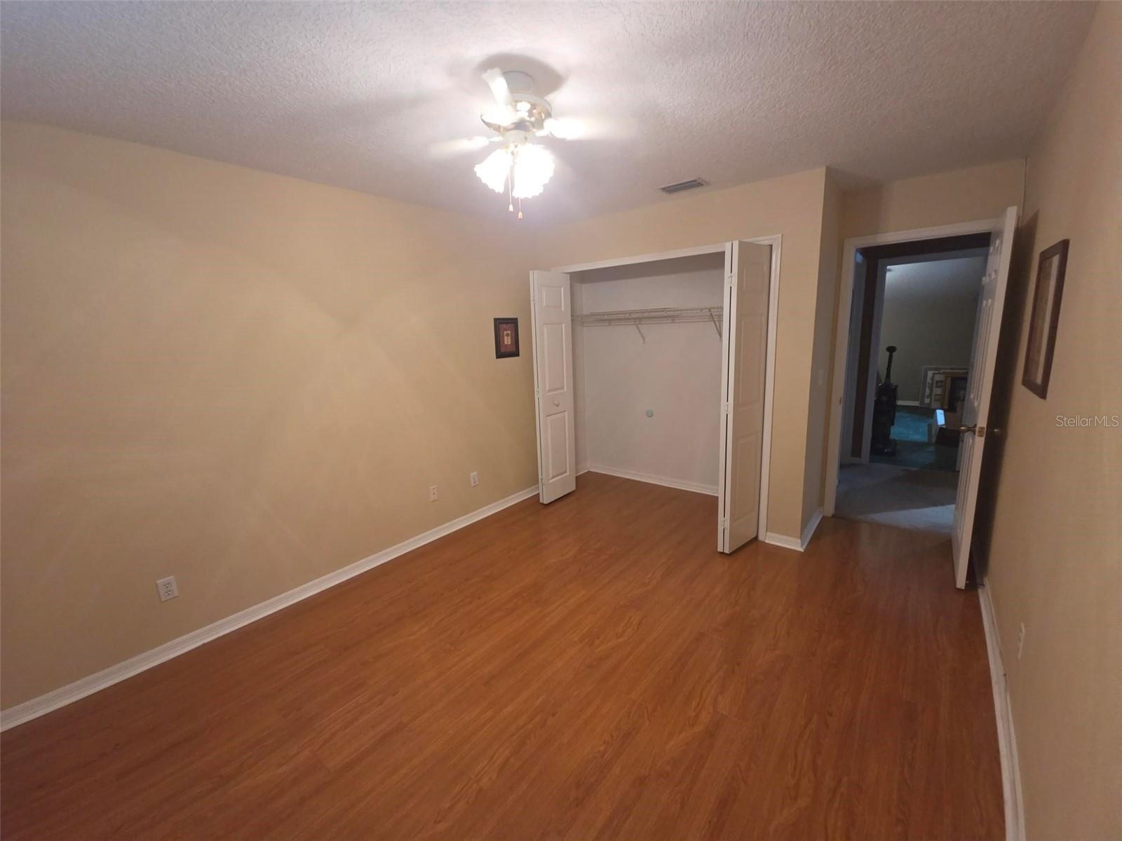2ND BEDROOM UPSTAIRS