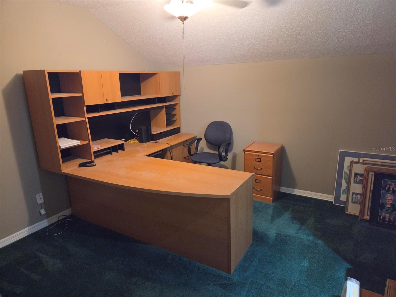 OFFICE UPSTAIRS