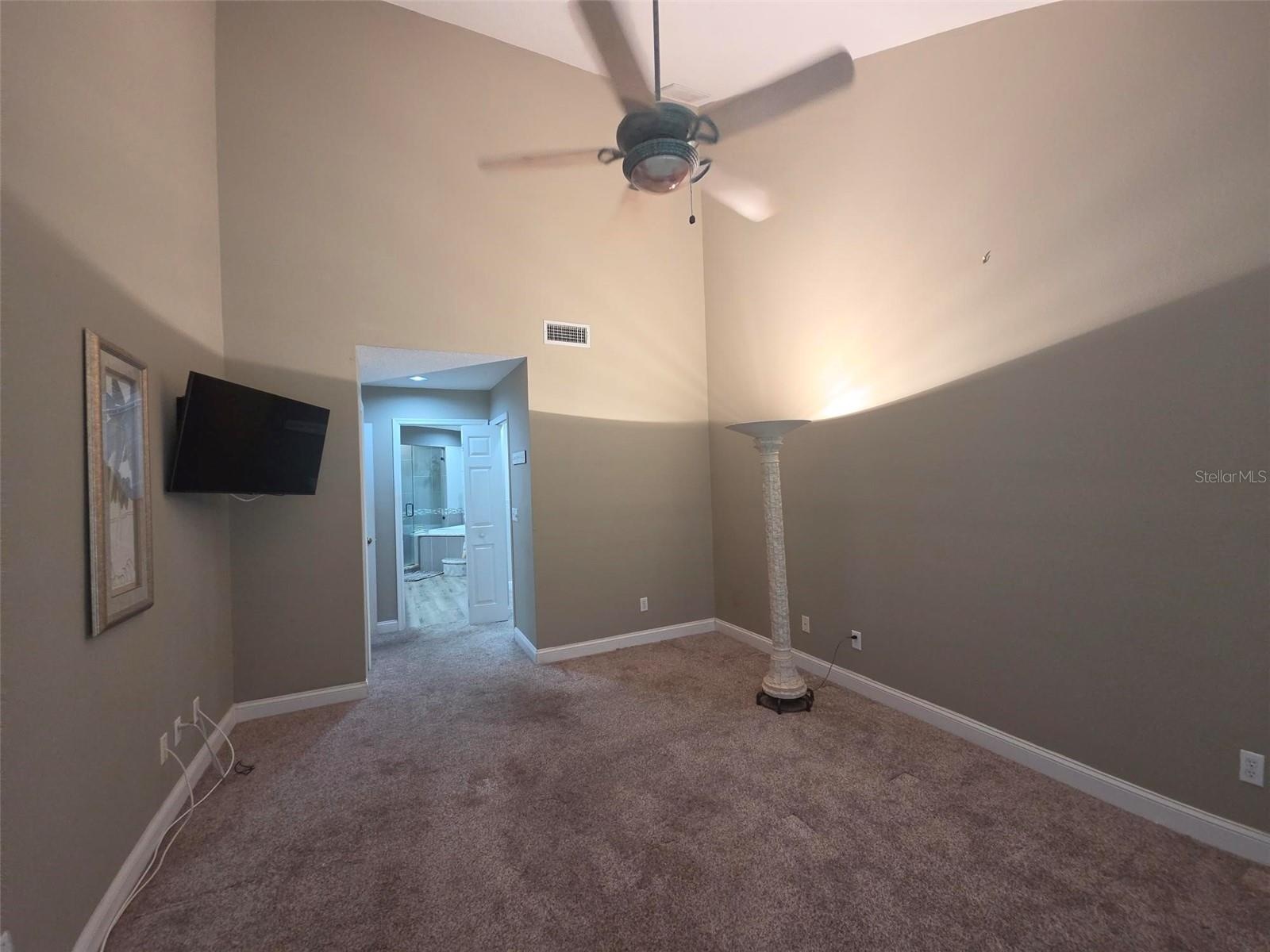 PRIMARY BEDROOM MAIN FLOOR