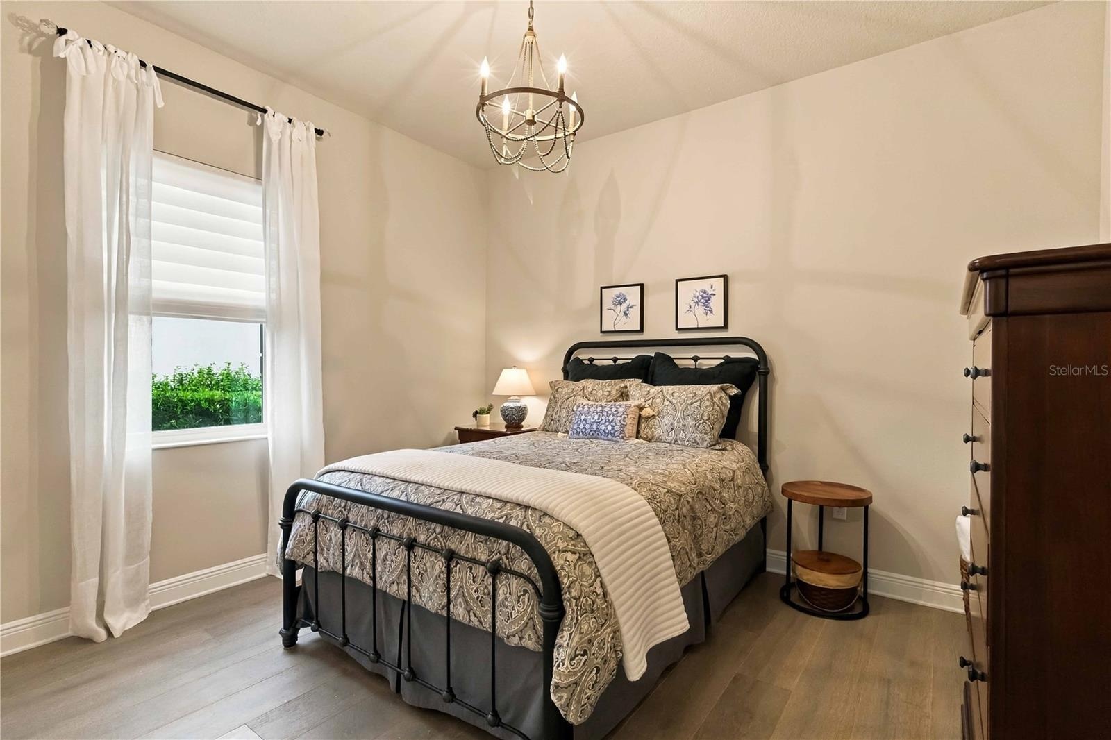 Bright & Spacious Bedroom