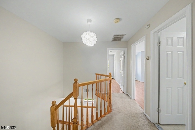 Upstairs Hallway
