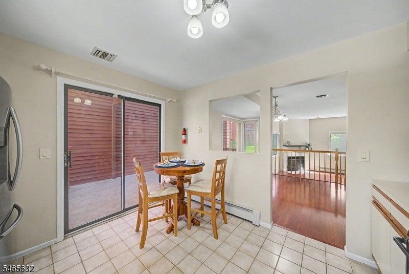 Kitchen to Side Patio