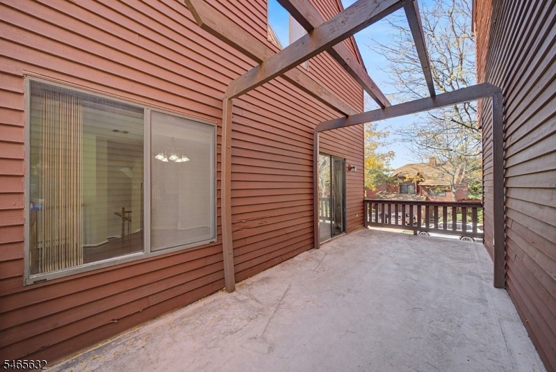 Back Patio