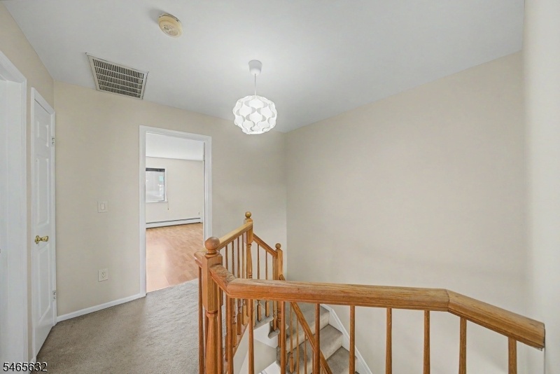 Upstairs Hallway