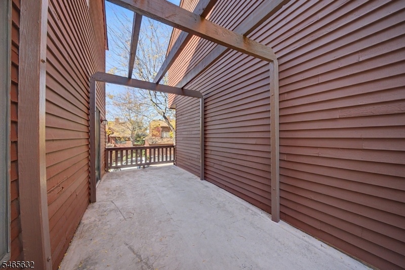 Back Patio