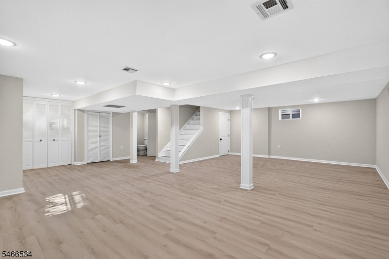 Fabulous Basement Rec Room