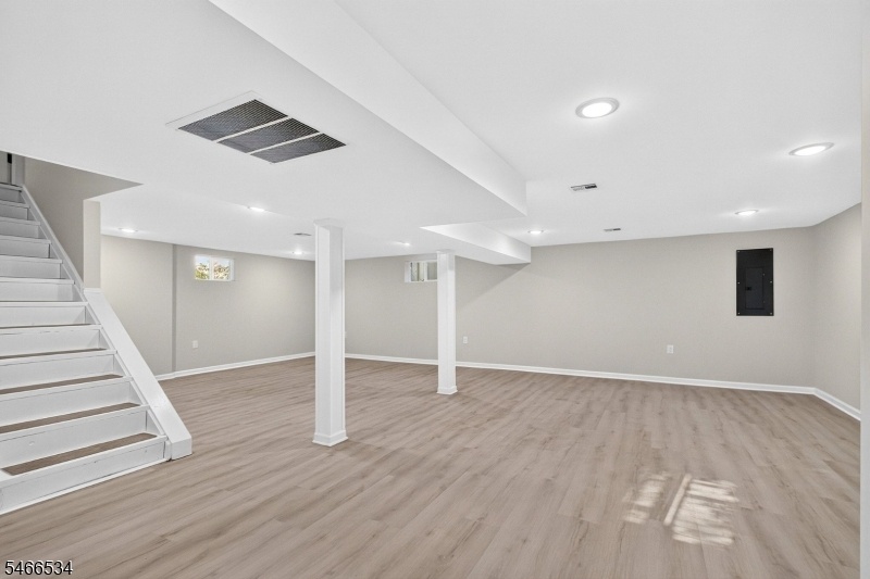 Fabulous Basement Rec Room