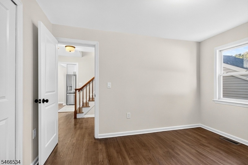 First Floor Bedroom