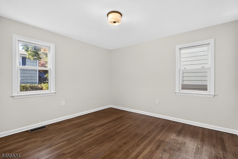 First Floor Bedroom