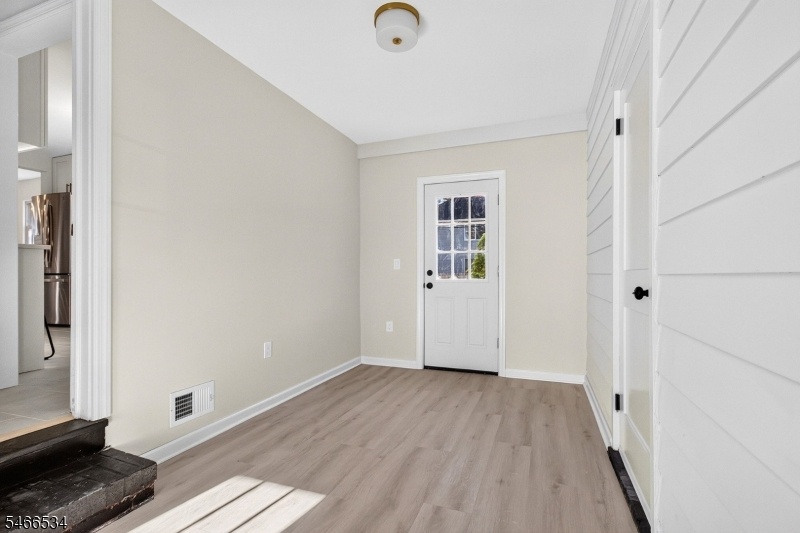 Versatile Mudroom