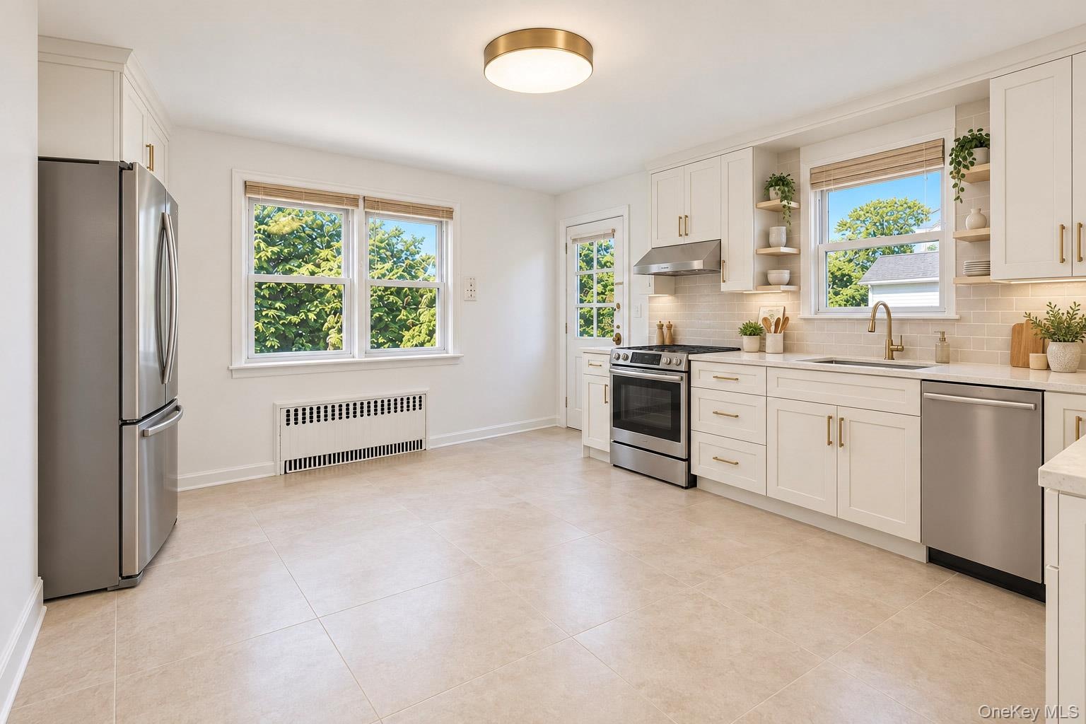 Kitchen (virtual renovated design)